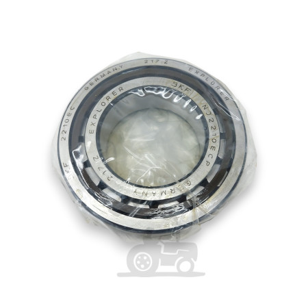NJ2210ECP Підшипник роликовий SKF (50x90x23)